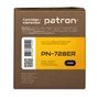 Картридж Patron CANON 728 Extra (PN-728ER) - зменшене зображення 3