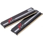 Модуль пам'яті для комп'ютера DDR4 8GB (2x4GB) 2400 MHz PLAY Black Goodram (GY2400D464L15S/8GDC) - уменьшенное изображение 1
