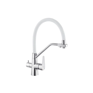 Змішувач Kroner Klassisch-ESG03817WHI (CV027938) зображення 1