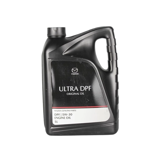 Моторна олива MAZDA Original oil Ultra DPF 5W-30, 5л (74631) - изображение 1