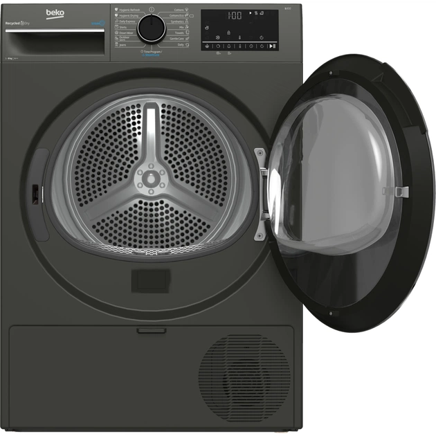 Сушильна машина Beko B3T68239MG - picture 3