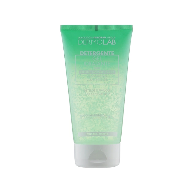 Гель для вмивання Dermolab Moisturizing Cleansing Gel 150 мл (8009518247329) - picture 1
