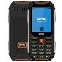 Мобільний телефон Ergo E283 Black Orange - зменшене зображення 1