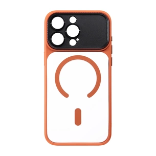 Чохол до мобільного телефона Armorstandart Y17 MagCase Apple iPhone 15 Pro Max Orange (ARM91497) зображення 1