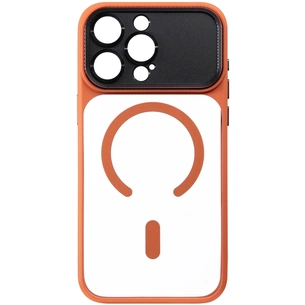 Чехол для мобильного телефона Armorstandart Y17 MagCase Apple iPhone 15 Pro Max Orange (ARM91497) изображение 1