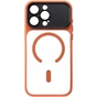 Чехол для мобильного телефона Armorstandart Y17 MagCase Apple iPhone 15 Pro Max Orange (ARM91497) - уменьшенное изображение 1