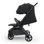 Коляска Kinderkraft Nubi 3 Midnight Black (KSNUBI03BLK0000) (5902533927494) - зменшене зображення 3