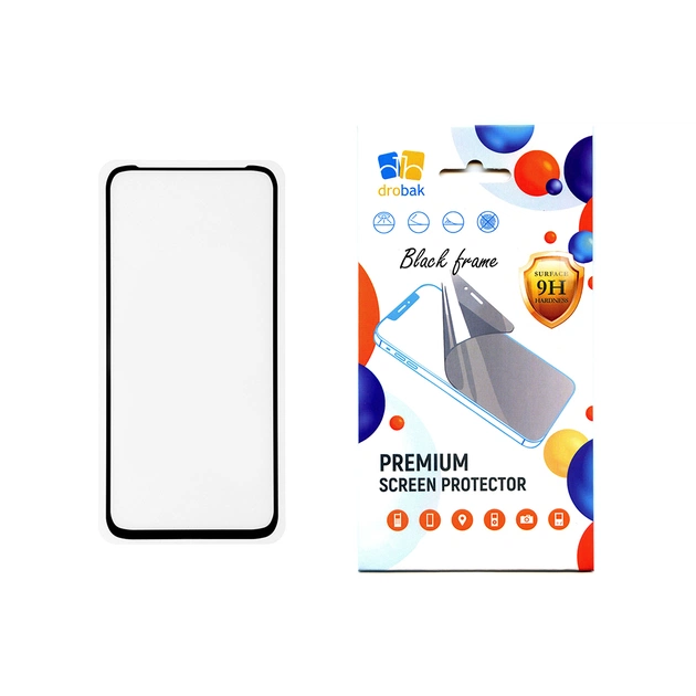 Скло захисне Drobak OPPO Reno5 Z (616161) - зображення 1