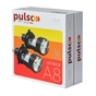Автолампа PULSO Lampy PULSO A8/H4-H/L/LED-chips 3570/9-24v/2*55W/6000Lm/6000K (A8-H4) - уменьшенное изображение 7