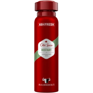 Дезодорант Old Spice Restart аерозольний 150 мл (8001841834375) зображення 1