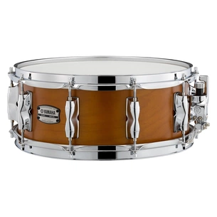 Малий барабан Yamaha Recording Custom Wood Snare (Real Wood) (RBS1455 RW) изображение 1