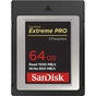 Карта пам'яті SanDisk 64GB CFexpress Extreme Pro (SDCFSP-256G-G46D) - зменшене зображення 1