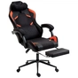 Крісло ігрове GT Racer X-2335 Black/Red - зменшене зображення 6
