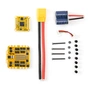 Полетный стек KaraFPV Golden F722 + 80A ESC 3-8S AM32 (F722 + 80A AM32) - уменьшенное изображение 5