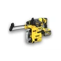 Перфоратор DeWALT SDS-Plus, 54 В, 3.5 Дж, 2x3Ah, 3 режими, кейс (DCH335X2) - зменшене зображення 4