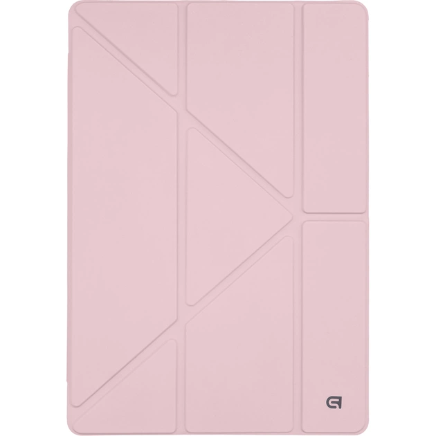 Чохол до планшета Armorstandart Y-Type PEN Samsung Galaxy Tab S9+ / S9 FE+ / S10+ Pink (ARM85528) - зображення 1