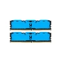 Модуль пам'яті для комп'ютера DDR4 16GB (2x8GB) 3200 MHz IRDM Blue Goodram (IR-XB3200D464L16SA/16GDC) - уменьшенное изображение 1
