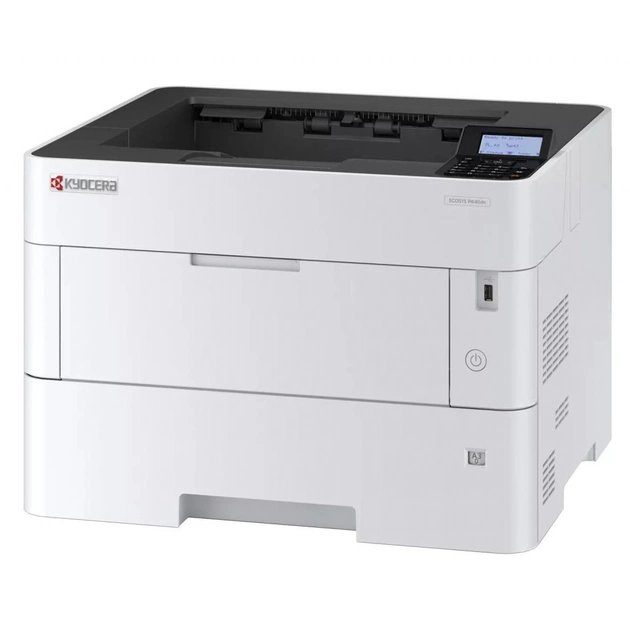 Лазерний принтер Kyocera Ecosys P4140DN (1102Y43NL0) - изображение 1