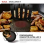 Сотейник с крышкой Tefal Excellence+ 24 см (G3308802) - уменьшенное изображение 10