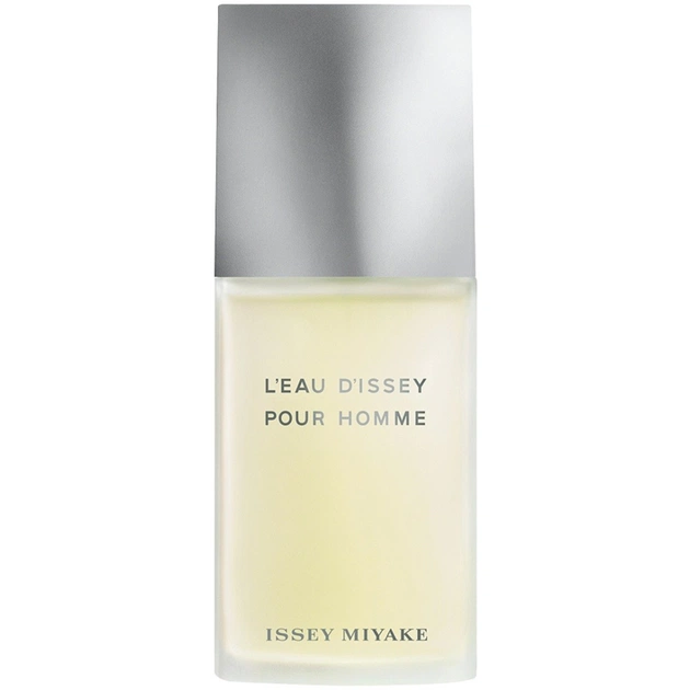Туалетна вода Issey Miyake L'Eau D'Issey Pour Homme 125 мл (3423470311365) - зображення 1