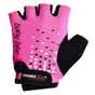 Велорукавиці PowerPlay Children 5451 Pink 3XS (5451C_3XS_Pink) - зменшене зображення 2