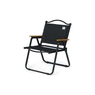 Крісло складане Naturehike CNK2300JU012 чорне (6976023926860) зображення 1