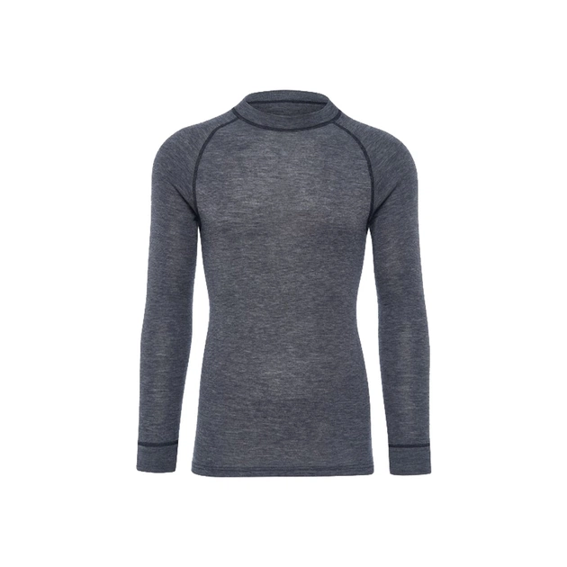 Термокофта Thermowave Merino Warm Active Woman 930 Сірий M (12ACTI411-930M) - зображення 1