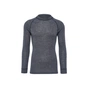 Термокофта Thermowave Merino Warm Active Woman 930 Сірий M (12ACTI411-930M) - зменшене зображення 1