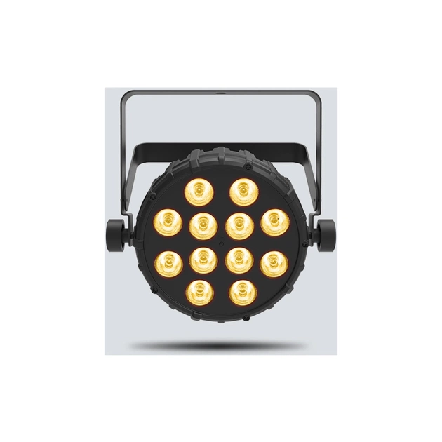 Заливне світло Chauvet SlimPAR Q12 BT - зображення 3