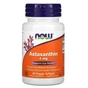 Антиоксидант Now Foods Астаксантин, Astaxanthin, 4 мг, 60 желатиновых капсул (NOW-03251) - уменьшенное изображение 1