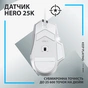 Мишка Logitech G502 X USB White (910-006146) - зменшене зображення 4