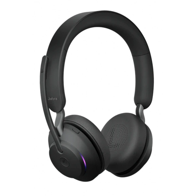 Навушники Jabra Evolve 2 65 UC Stereo Black (26599-989-999) - изображение 1