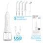 Іригатор Pecham Travel PC-1581 White - зменшене зображення 7