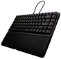 Клавіатура бездротова Asus ROG Falcata Split Magnetic Switch EN RGB Black (90MP043H-BKUA20) - зменшене зображення 4