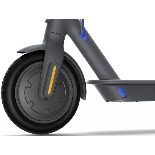 Електросамокат Xiaomi Mi Electric Scooter 3 Black (841545) - зображення 12