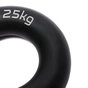 Еспандер PowerPlay PP-4324 Hand Grip Ring Hard 25 кг Чорний (PP_4324_25kg) - зменшене зображення 3