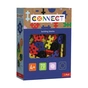 Конструктор Trefl Connect набір деталей конструктора, 70 деталей (boys) (5900511619874) - зменшене зображення 1