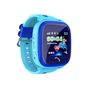 Смарт-годинник UWatch DF25 Kids waterproof smart watch Blue (F_52338) - зменшене зображення 2