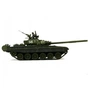 Танк VSTank PRO Russian Army Tank T72 M1 1:24 IR (Khaki RTR Version) (A02105702) - зменшене зображення 4