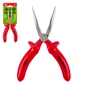 Плоскогубці Alloid довгогубці діелектричні 180 мм 1000В (LNP-142180) (LNP-142180) - зменшене зображення 3
