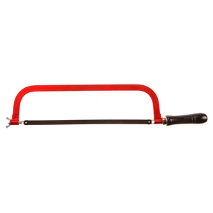 Ножівка Top Tools по металу, дерев'яна ручка, 300мм (10A235) зображення 1