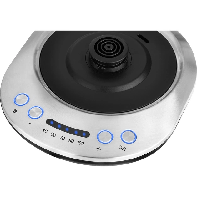 Электрочайник ECG RK 1781 Glass (RK1781 Glass) - изображение 5