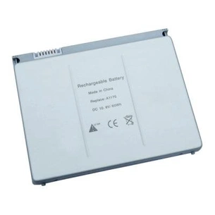 Акумулятор до ноутбука PowerPlant APPLE MacBook Pro 15" (A1175) 10.8V 5200mAh (NB00000044) зображення 1