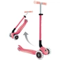 Самокат Globber Elite колеса з підсвіткою Рожевий (839-110) - зменшене зображення 8