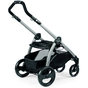 Коляска Peg-Perego Book Plus Versilia бежева з білим (PACK04-00000000005) - зменшене зображення 5