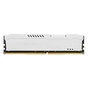 Модуль пам'яті для комп'ютера DDR4 32GB (4x8GB) 2400 MHz HyperX FURY White Kingston Fury (ex.HyperX) (HX424C15FW2K4/32) - зменшене зображення 3