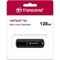 USB флеш накопичувач Transcend 128GB JetFlash 700 USB 3.0 (TS128GJF700) - зменшене зображення 3