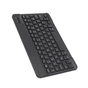 Клавіатура BeCover (245х150 мм) Bluetooth UA Black (713405) - зменшене зображення 3