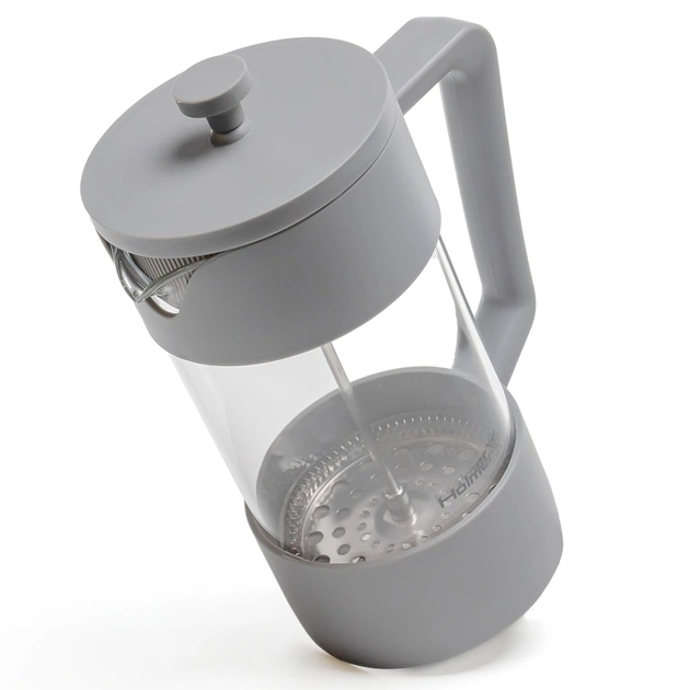 Френч-прес Hölmer Lotus Сірий 1 л (FP-01000-PGR Lotus) - picture 6
