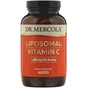 Вітамін Dr. Mercola Вітамін C в ліпосоми, 1000 мг, Liposomal Vitamin C, 180 капс (MCL-01559) - зменшене зображення 1